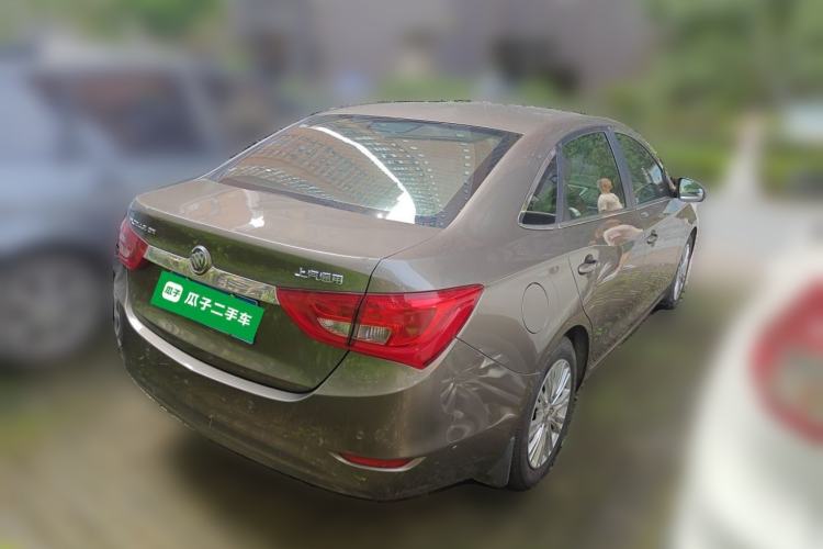 Used Buick GT 2016 15N Automatic Luxury Edition Rear Right 45 Deg