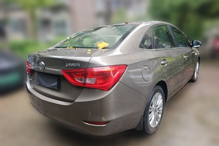 Used Buick GT 2016 15N Automatic Elite Edition Rear Right 45 Deg