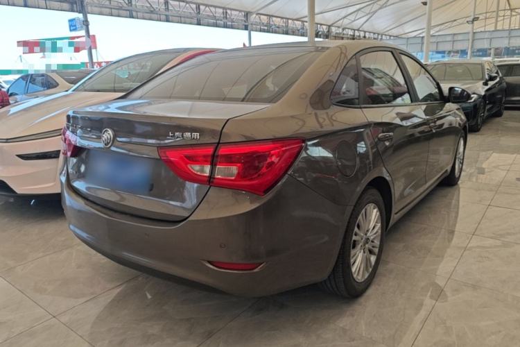 Used Buick GT 2016 15N Automatic Elite Edition Rear Right 45 Deg