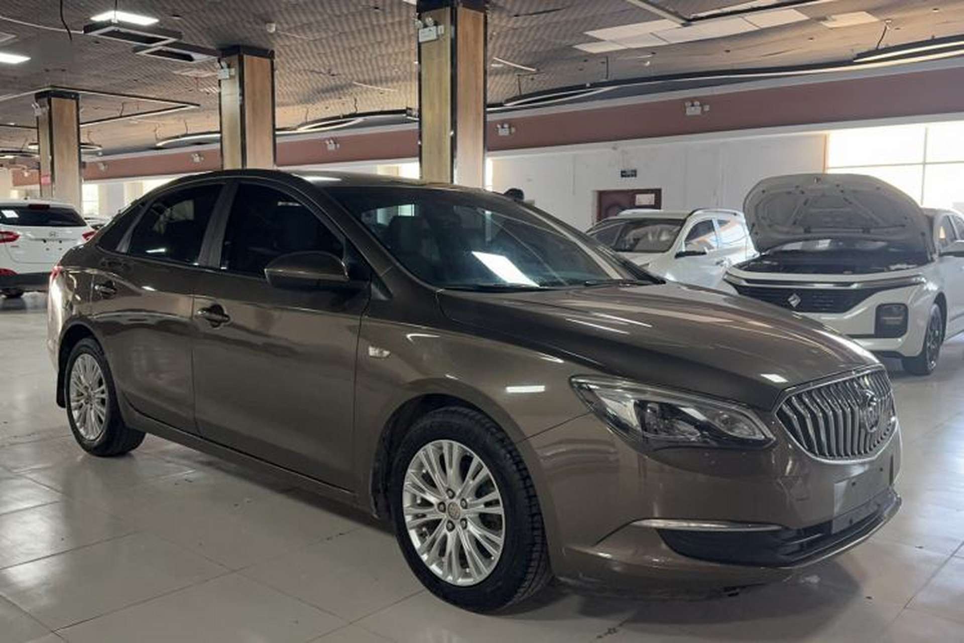 Used Buick GT 2016 15N Automatic Elite Edition Rear Right 45 Deg
