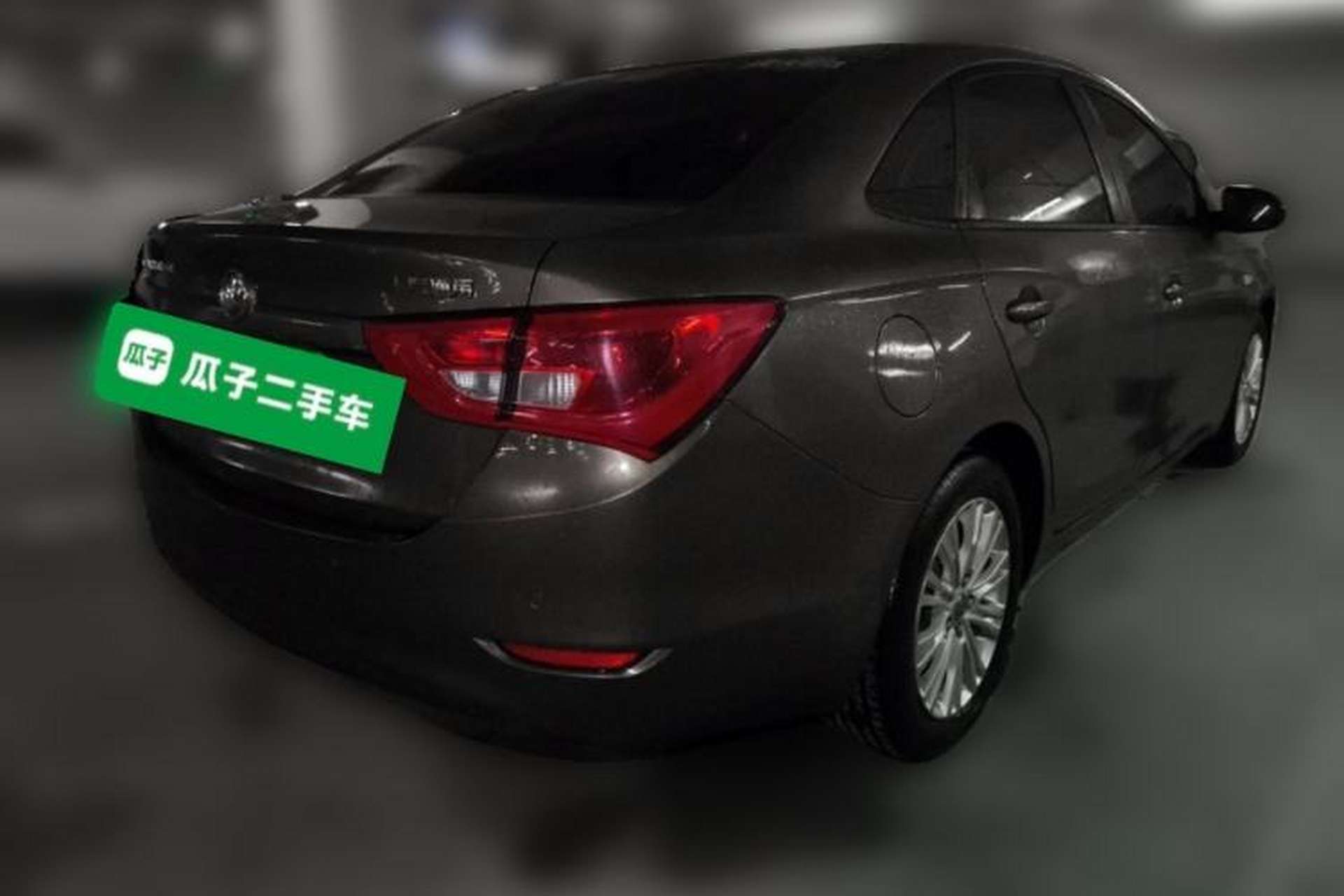Used Buick GT 2016 15N Automatic Elite Edition Rear Right 45 Deg
