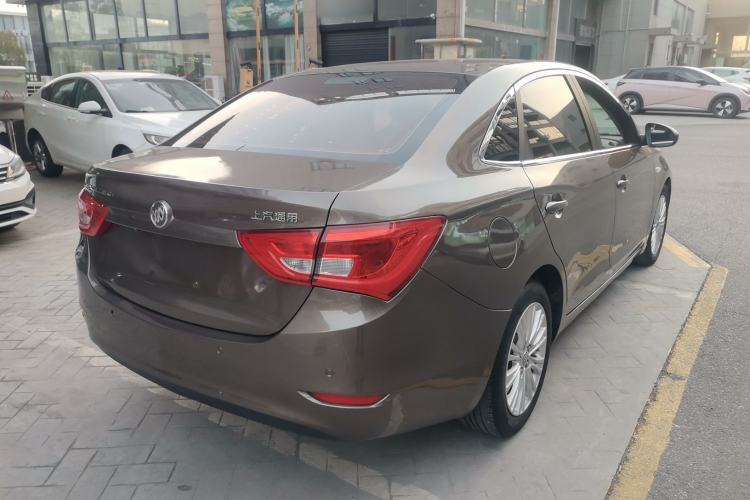 Used Buick GT 2016 15N Automatic Elite Edition Rear Right 45 Deg
