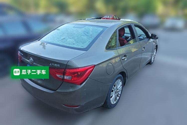 Used Buick GT 2016 15N Automatic Elite Edition Rear Right 45 Deg