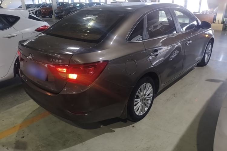 Used Buick GT 2016 15N Automatic Elite Edition Rear Right 45 Deg
