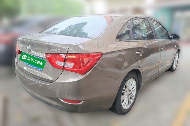 Used Buick GT 2016 15N Automatic Elite Edition Rear Right 45 Deg