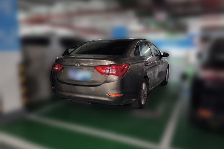 Used Buick GT 2016 15N Automatic Luxury Edition Rear Right 45 Deg