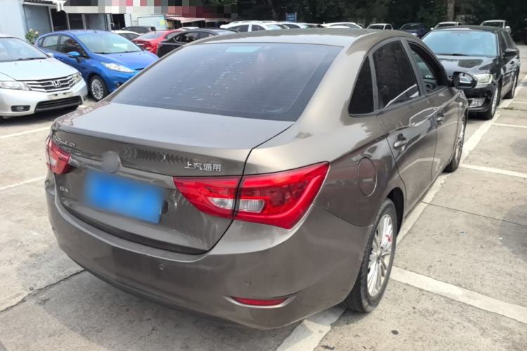 Used Buick GT 2016 15N Automatic Luxury Edition Rear Right 45 Deg