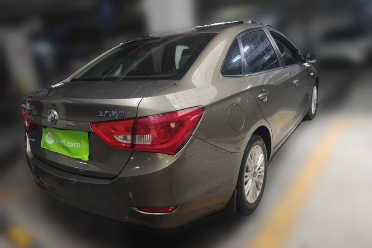 Used Buick GT 2016 15N Automatic Luxury Edition Rear Right 45 Deg