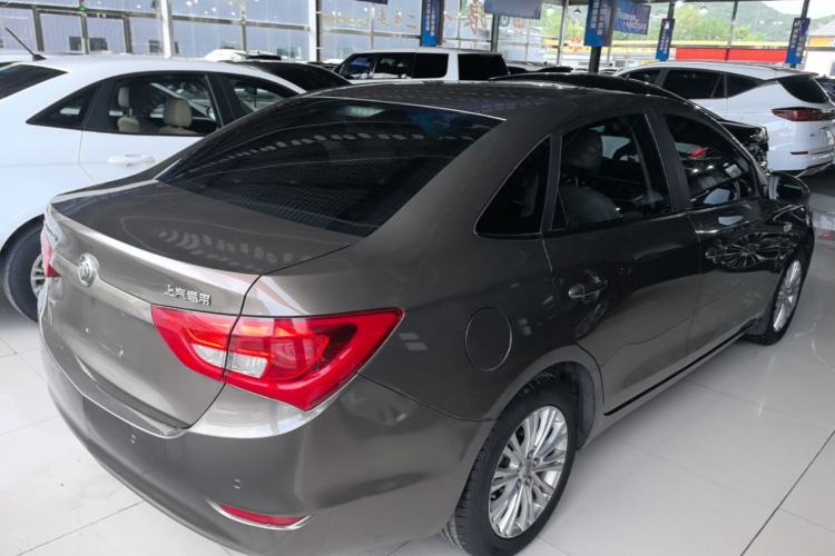 Used Buick GT 2016 15N Automatic Elite Edition Rear Right 45 Deg