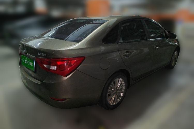 Used Buick GT 2016 15N Manual Elite Edition Rear Right 45 Deg