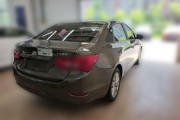 Used Buick GT 2016 15N Automatic Elite Edition Rear Right 45 Deg