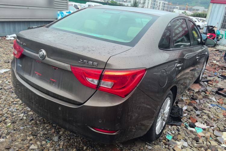 Used Buick GT 2016 15N Automatic Elite Edition Rear Right 45 Deg