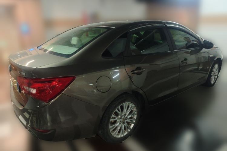 Used Buick GT 2016 15N Automatic Elite Edition Rear Right 45 Deg