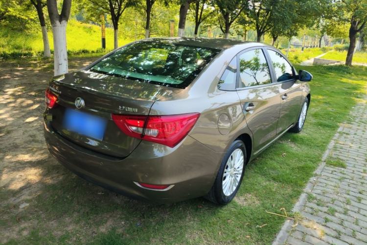 Used Buick GT 2016 15N Manual Elite Edition Rear Right 45 Deg