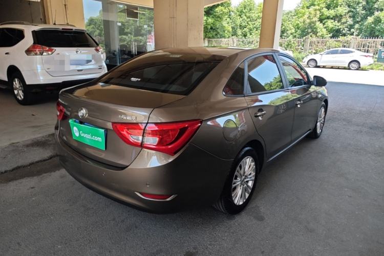 Used Buick GT 2016 15N Automatic Elite Edition Rear Right 45 Deg