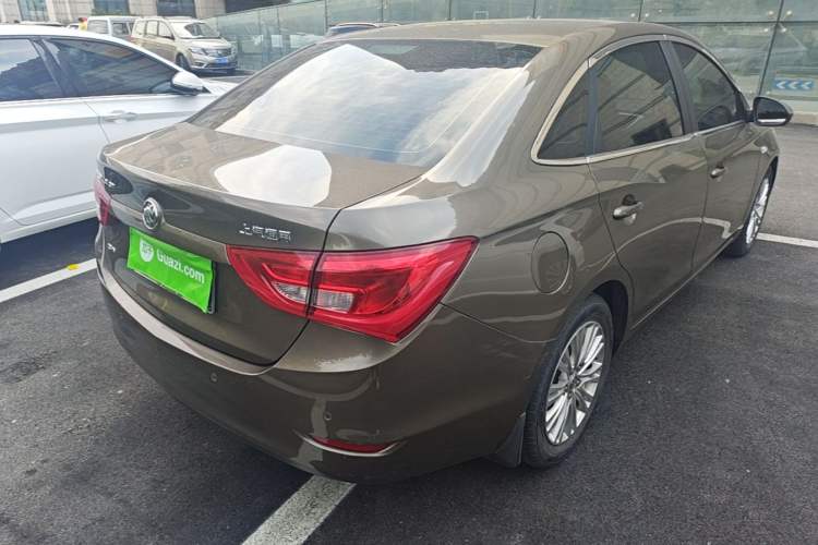Used Buick GT 2016 15N Automatic Elite Edition Rear Right 45 Deg
