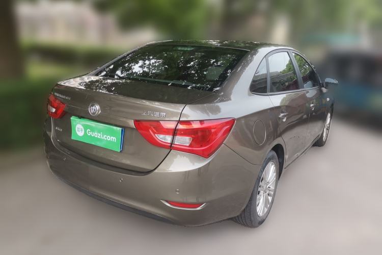 Used Buick GT 2016 15N Automatic Elite Edition Rear Right 45 Deg