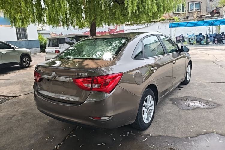 Used Buick GT 2016 15N Automatic Entry-Level Trim Rear Right 45 Deg