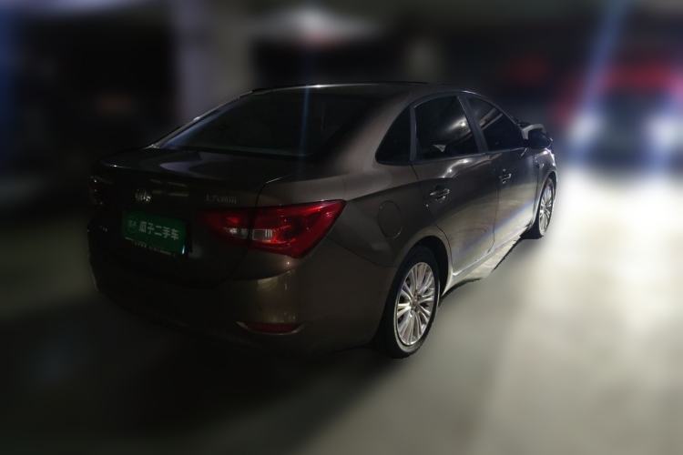 Used Buick GT 2016 15N Automatic Elite Edition Rear Right 45 Deg