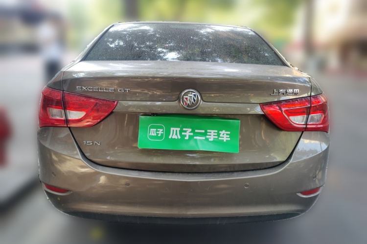 Used Buick GT 2016 15N Automatic Elite Edition Rear