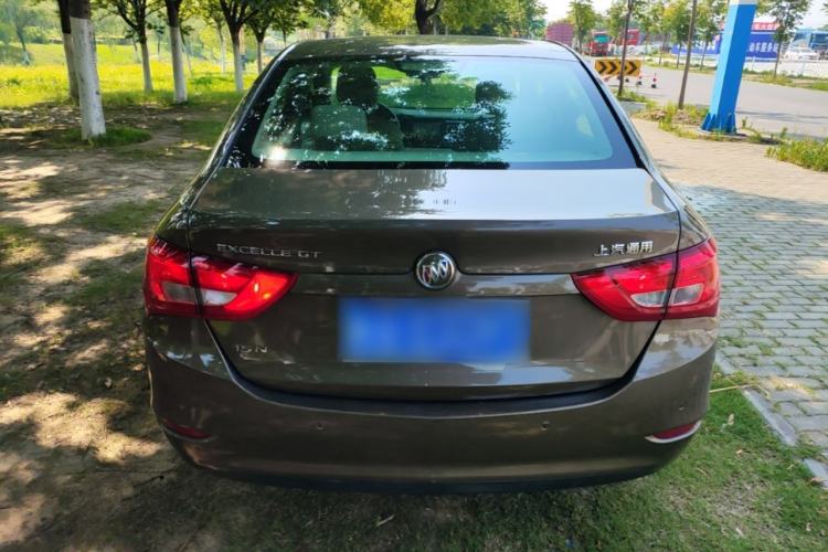 Used Buick GT 2016 15N Manual Elite Edition Rear