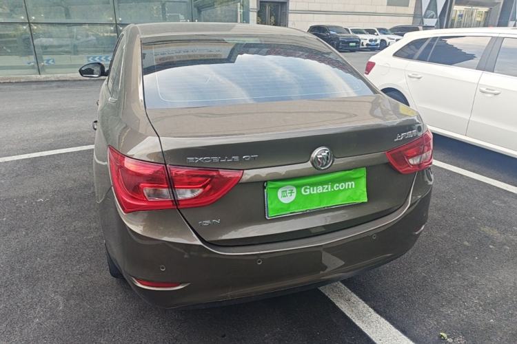 Used Buick GT 2016 15N Automatic Elite Edition Rear