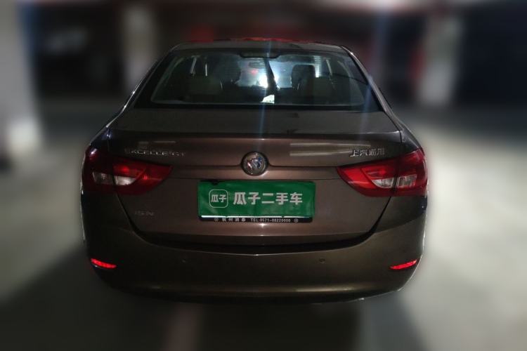 Used Buick GT 2016 15N Automatic Elite Edition Rear