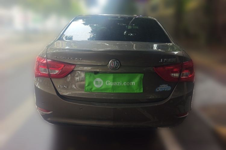 Used Buick GT 2016 15N Automatic Elite Edition Rear