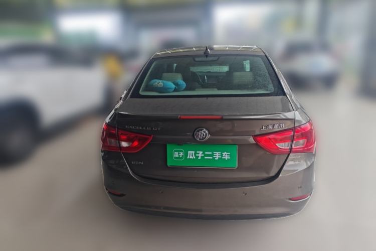 Used Buick GT 2016 15N Automatic Elite Edition Rear