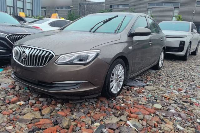 Used Buick GT 2016 15N Automatic Elite Edition