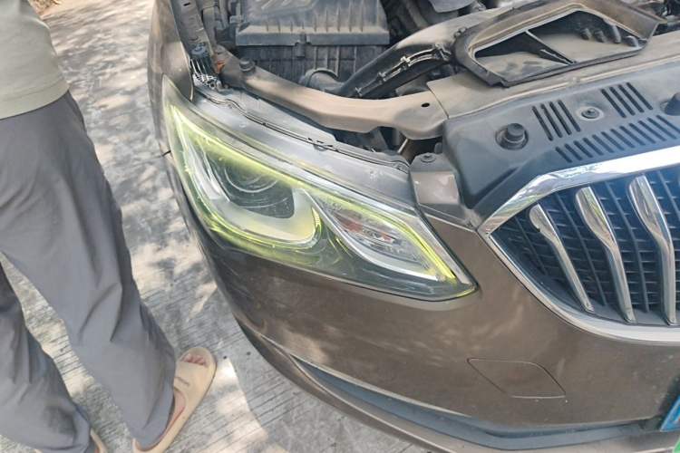 Used Buick GT 2016 15N Automatic Elite Edition Right Front Headlight
