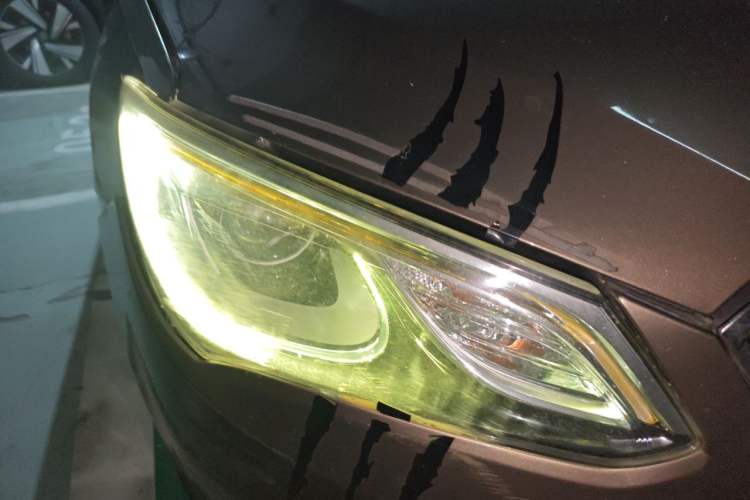 Used Buick GT 2016 15N Manual Elite Edition Right Front Headlight