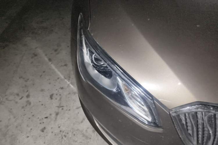 Used Buick GT 2016 15N Manual Elite Edition Right Front Headlight
