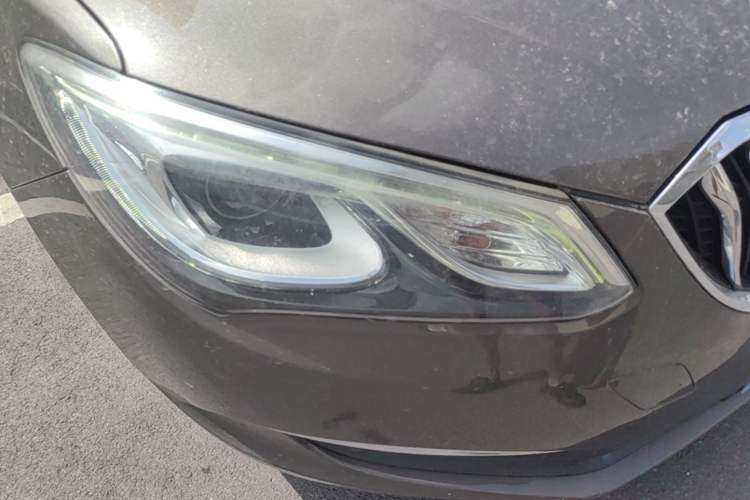 Used Buick GT 2016 15N Manual Entry-Level Trim Right Front Headlight