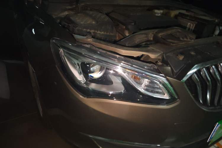 Used Buick GT 2016 15N Automatic Elite Edition Right Front Headlight