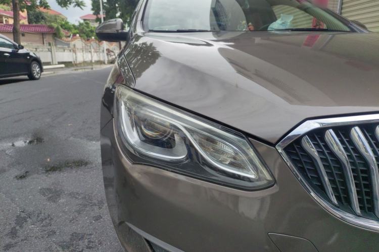 Used Buick GT 2016 15N Automatic Elite Edition Right Front Headlight