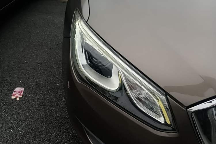Used Buick GT 2016 15N Automatic Elite Edition Right Front Headlight