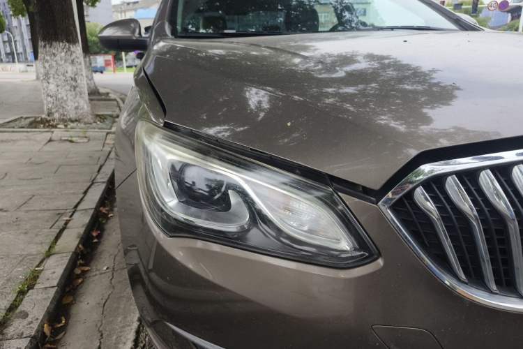 Used Buick GT 2016 15N Manual Luxury Version Right Front Headlight
