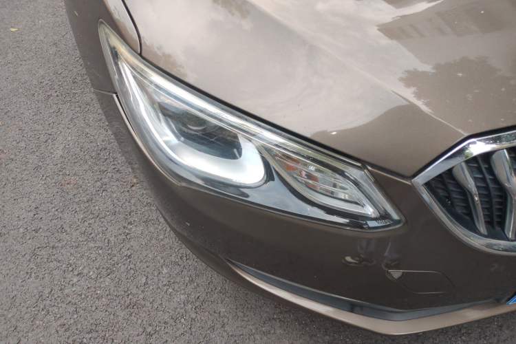 Used Buick GT 2016 15N Automatic Elite Edition Right Front Headlight