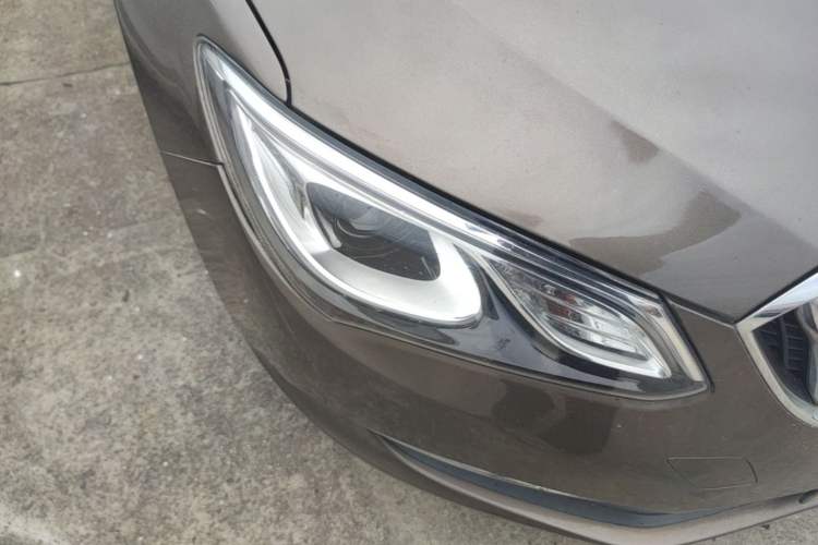 Used Buick GT 2016 15N Manual Elite Edition Right Front Headlight