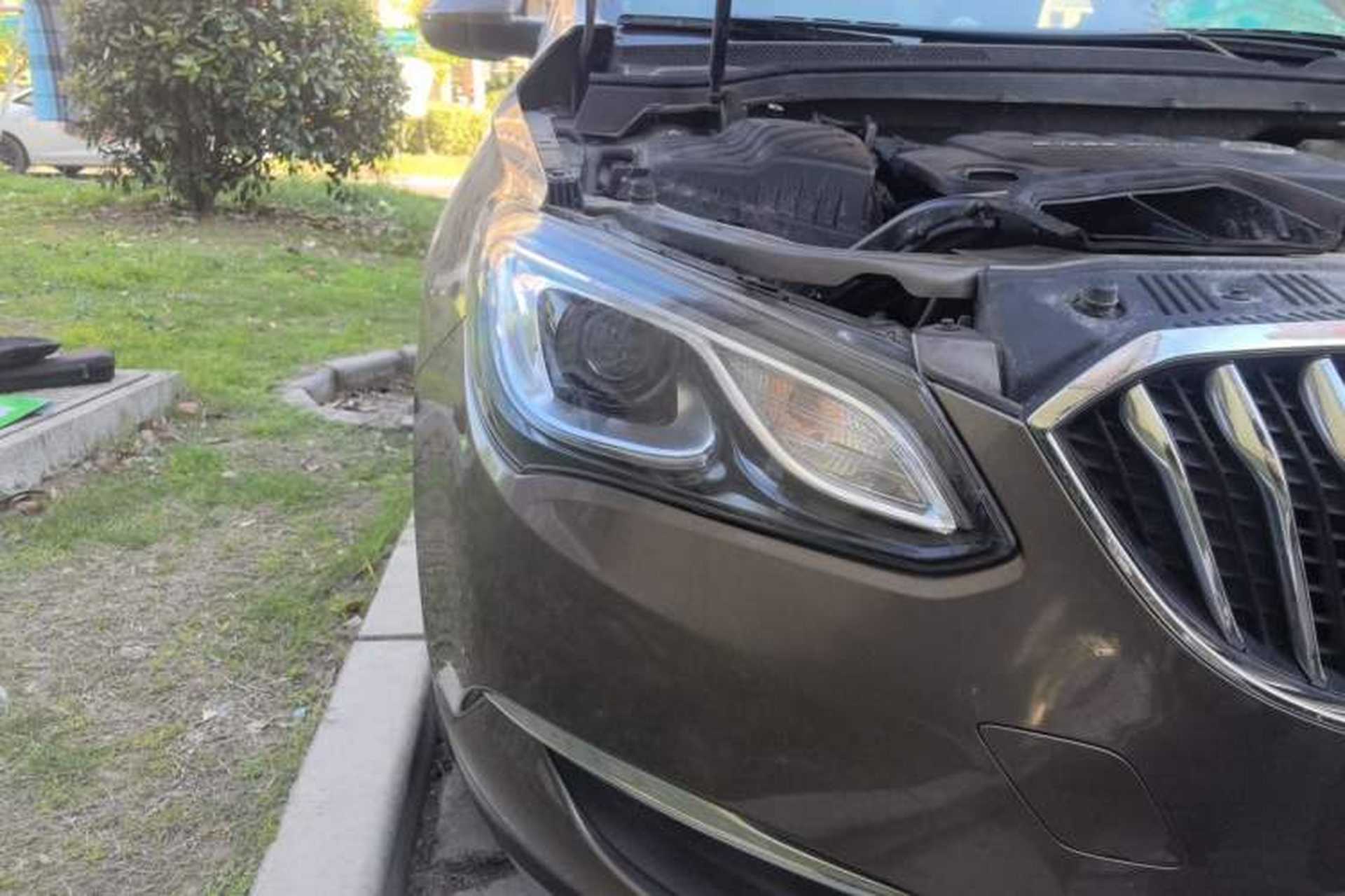 Used Buick GT 2016 15N Automatic Luxury Edition Right Front Headlight