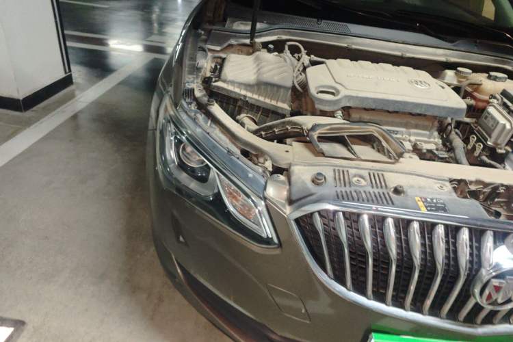 Used Buick GT 2016 15N Automatic Elite Edition Right Front Headlight