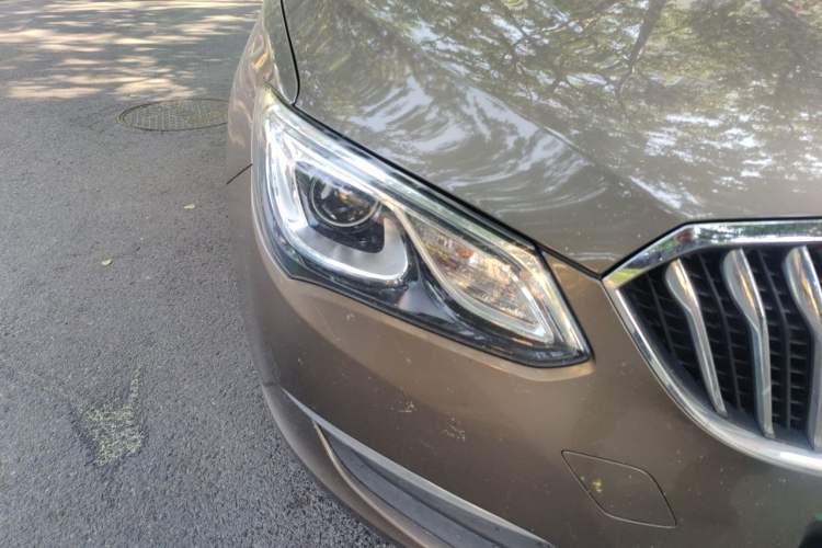 Used Buick GT 2016 15N Automatic Elite Edition Right Front Headlight