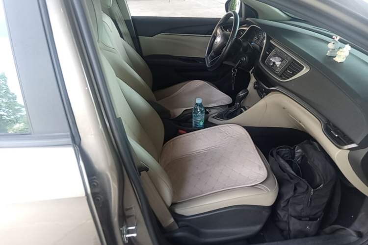 Used Buick GT 2016 15N Automatic Elite Edition Right Front Seat