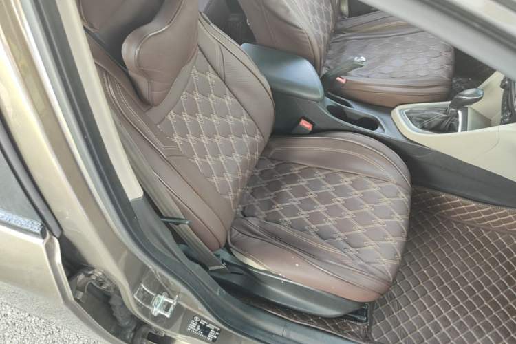 Used Buick GT 2016 15N Automatic Entry-Level Trim Right Front Seat