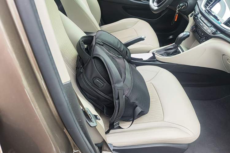 Used Buick GT 2016 15N Automatic Elite Edition Right Front Seat