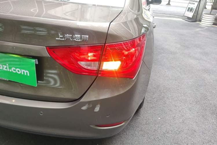 Used Buick GT 2016 15N Automatic Elite Edition Right Rear Taillight