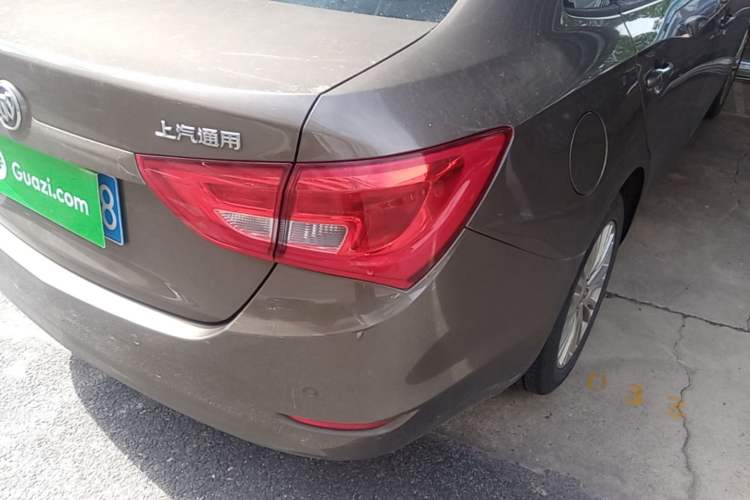 Used Buick GT 2016 15N Automatic Elite Edition Right Rear Taillight