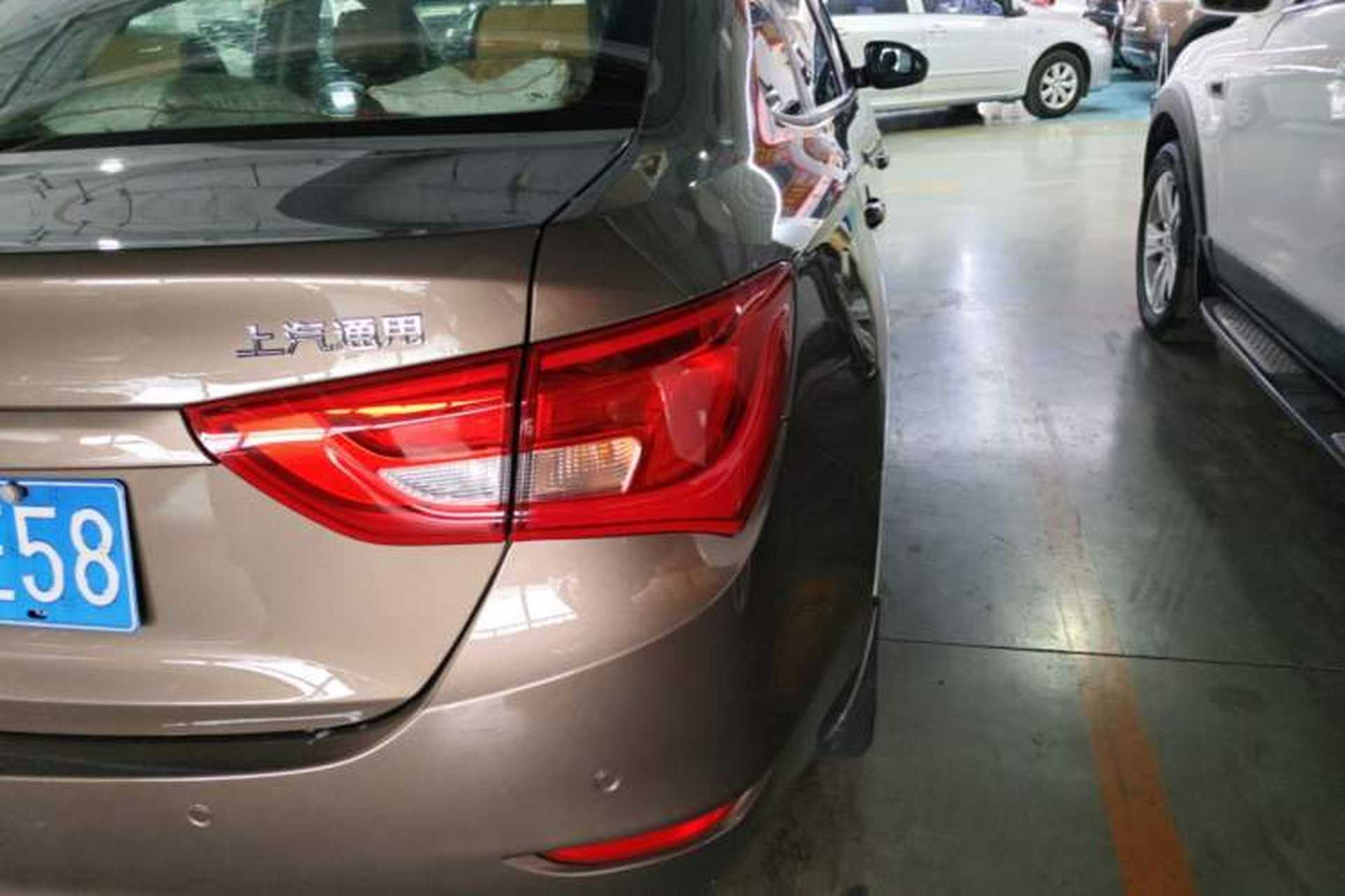 Used Buick GT 2016 15N Automatic Elite Edition Right Rear Taillight