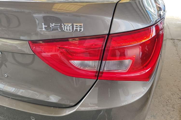 Used Buick GT 2016 15N Automatic Luxury Edition Right Rear Taillight